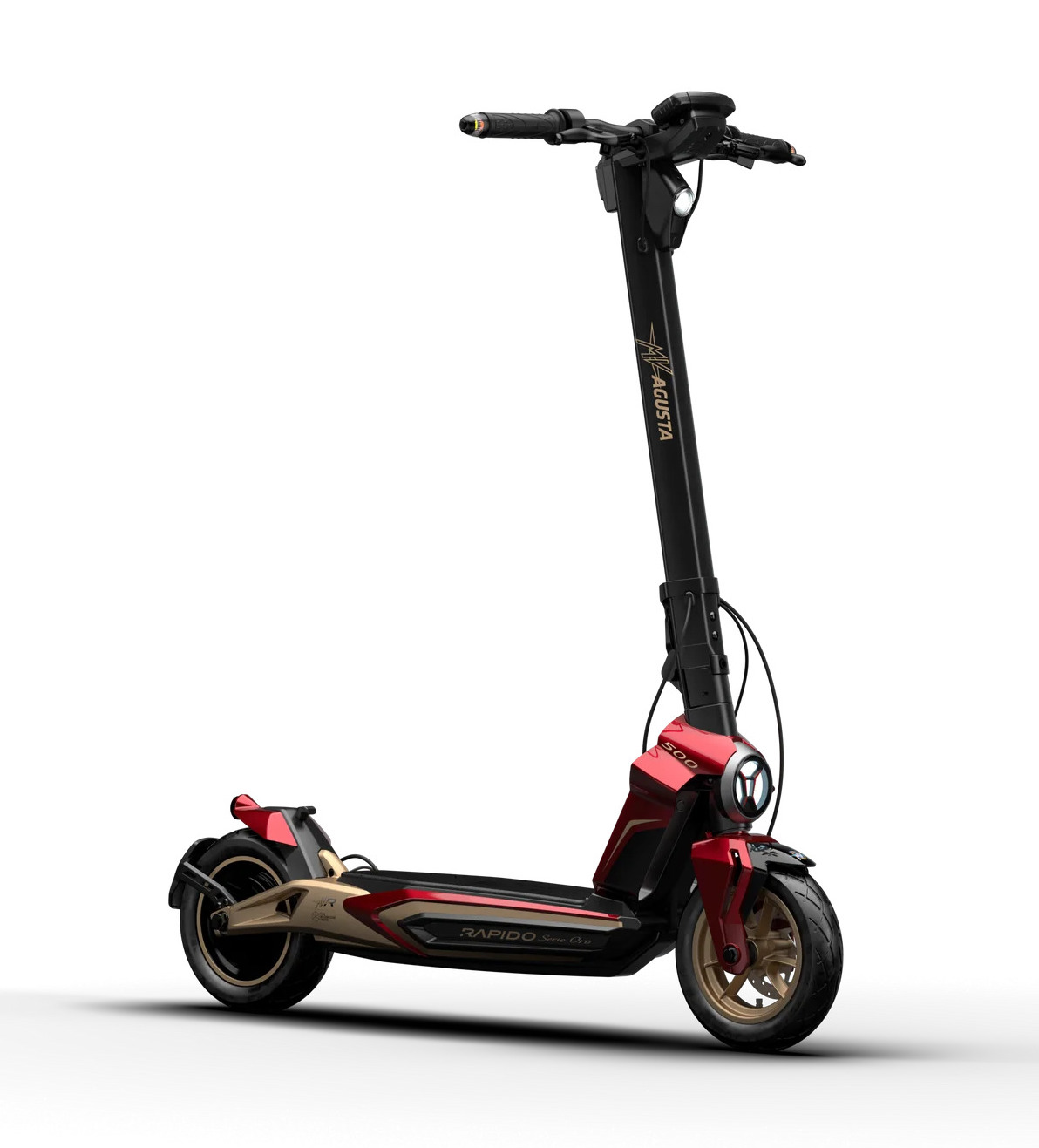 Mv shop agusta scooter